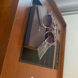 Tom Ford | Accessories | Lavender Tom Ford Olivia Shades 